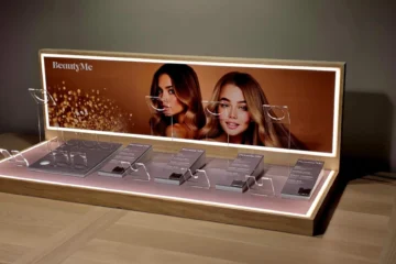 Ekspozytory dla sieci handlowych